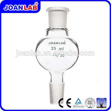 Joan Laboratory Glassware Distilling Apparatus Distilling Bulb, Kugelrohr Bulb Supplier